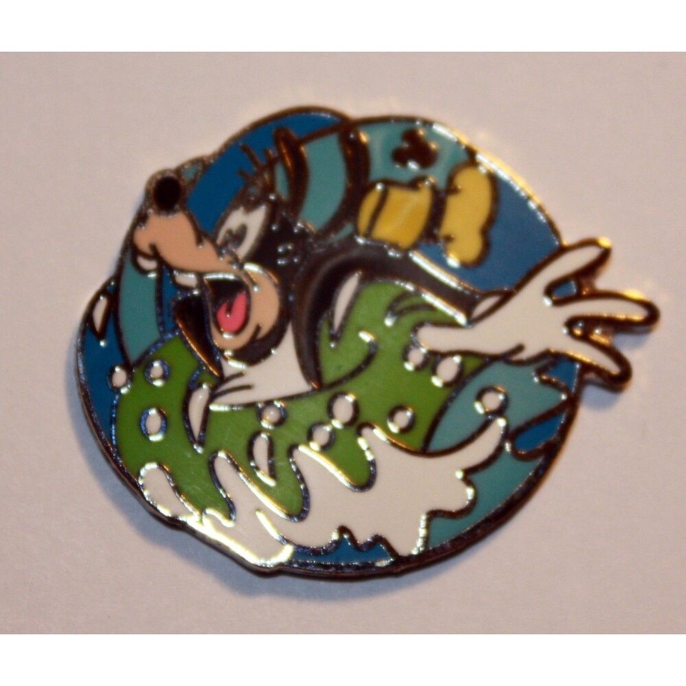 WDW - Hidden Mickey Collection - Goofy Inner Tube